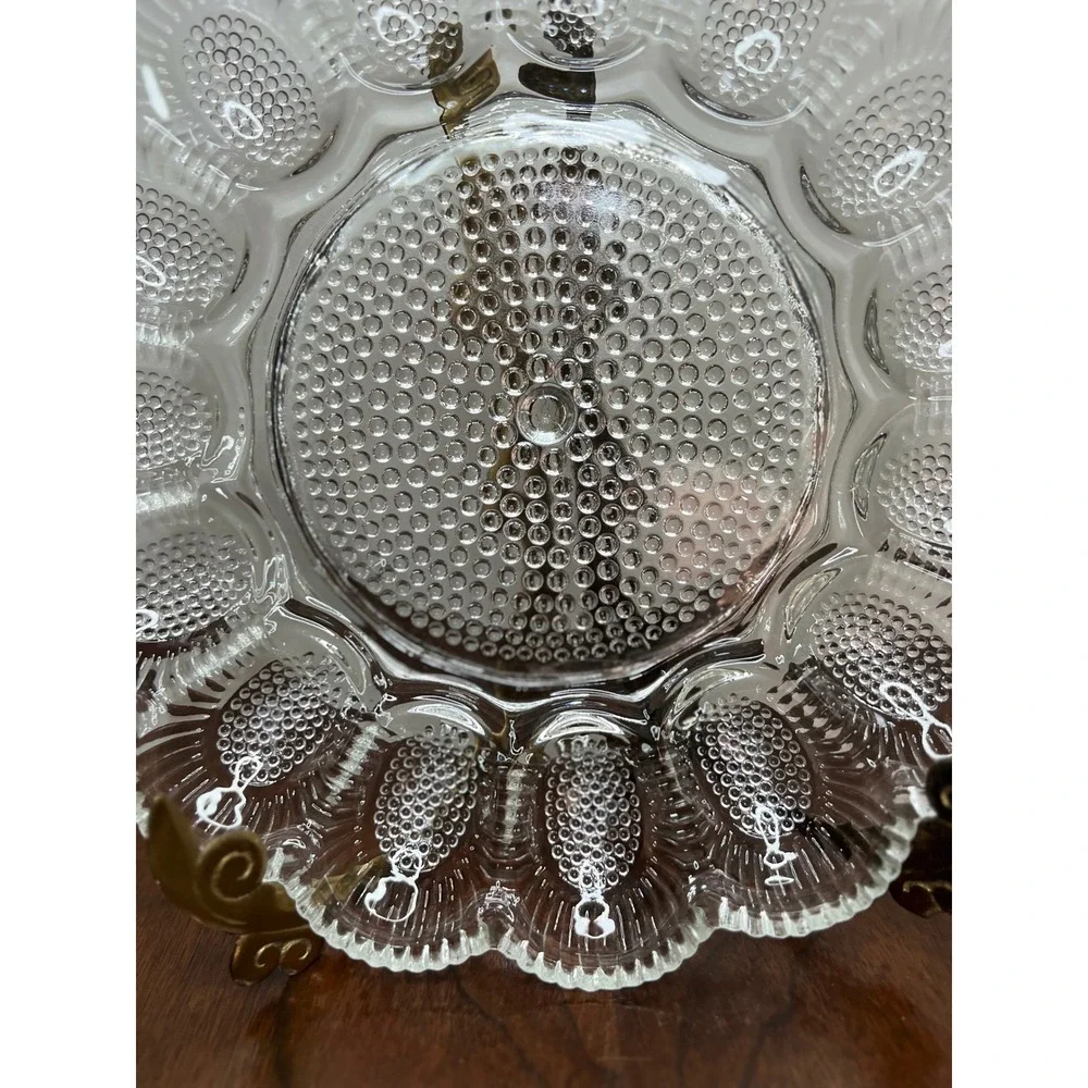 Indiana Glass vintage indian
